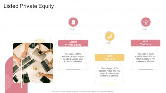 Listed Private Equity In Powerpoint And Google Slides Cpb
