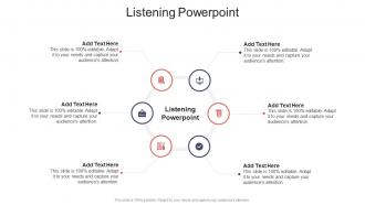 Listening Powerpoint In Powerpoint And Google Slides Cpb
