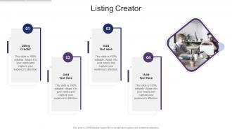 Listing Creator In Powerpoint And Google Slides Cpb