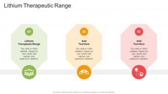 Lithium Therapeutic Range In Powerpoint And Google Slides Cpb