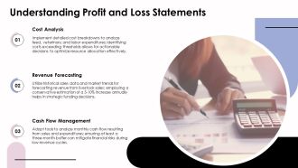 Livestock Cow Farming Profit And Loss Tool PPT Presentation AT Informative Professionally