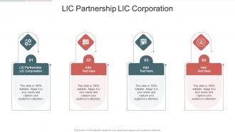 LLC Partnership LLC Corporation In Powerpoint And Google Slides Cpb