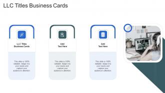 Llc Titles Business Cards In Powerpoint And Google Slides Cpb