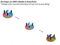 75373037 style division pie 5 piece powerpoint presentation diagram infographic slide
