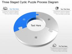66463234 style puzzles circular 3 piece powerpoint presentation diagram infographic slide