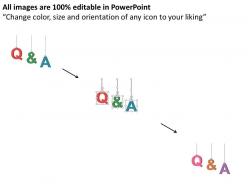 Lo quality control analysis diagram flat powerpoint design