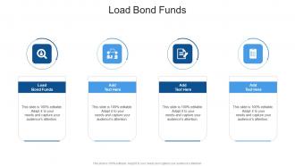 Load Bond Funds In Powerpoint And Google Slides Cpb