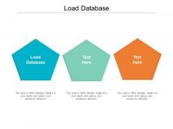 Load database ppt powerpoint presentation gallery layout ideas cpb
