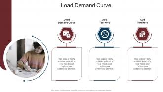 Load Demand Curve In Powerpoint And Google Slides Cpb