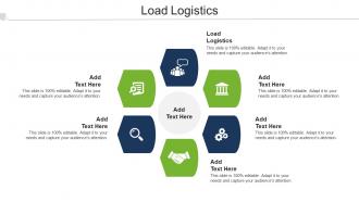 Load Logistics Ppt Powerpoint Presentation Professional Ideas Cpb