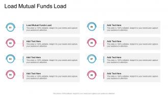 Load Mutual Funds Load In Powerpoint And Google Slides Cpb