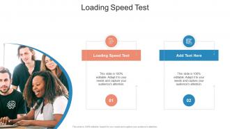 Loading Speed Test In Powerpoint And Google Slides Cpb