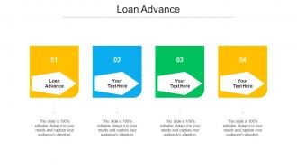 Loan Advance Ppt Powerpoint Presentation Model Outfit Cpb