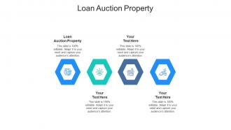 Loan auction property ppt powerpoint presentation gallery gridlines cpb
