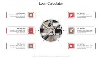 Loan Calculator In Powerpoint And Google Slides Cpb