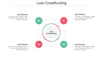 Loan Crowdfunding In Powerpoint And Google Slides Cpb