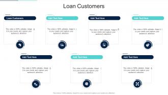 Loan Customers In Powerpoint And Google Slides Cpb