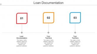 Loan Documentation Ppt Powerpoint Presentation Gallery Gridlines Cpb