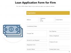 Loan documents approval process source business agreement environmental financial