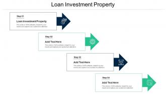 Loan Investment Property Ppt Powerpoint Presentation Pictures Graphics Template Cpb