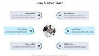 Loan Market Crash In Powerpoint And Google Slides Cpb