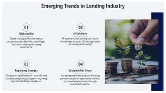 Loan Origination Blueprint PPT Designs AT Best Aesthatic