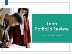 Loan portfolio review process improvements provision estimation due diligence