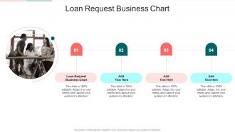 Loan Request Business Chart In Powerpoint And Google Slides Cpb