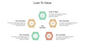 Loan to value ppt powerpoint presentation gallery grid cpb