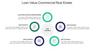 Loan Value Commercial Real Estate In Powerpoint And Google Slides Cpb