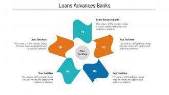 Loans advances banks ppt powerpoint presentation styles ideas cpb