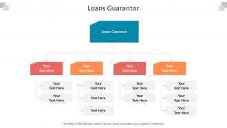 Loans guarantor ppt powerpoint presentation styles background images cpb