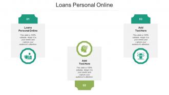 Loans Personal Online Ppt Powerpoint Presentation Model Slide Download Cpb