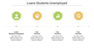 Loans students unemployed ppt powerpoint presentation rules cpb