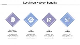 Local area network benefits ppt powerpoint presentation portfolio cpb