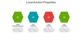 Local auction properties ppt powerpoint presentation styles icon cpb