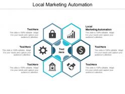 Local marketing automation ppt powerpoint presentation example 2015 cpb