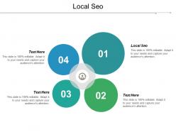 Local seo ppt powerpoint presentation gallery example topics cpb