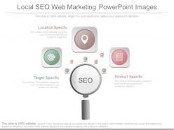 Local seo web marketing powerpoint images