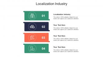 Localization industry ppt powerpoint presentation show background images cpb