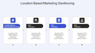 Location Based Marketing Geofencing In Powerpoint And Google Slides Cpb