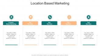 Location Based Marketing In Powerpoint And Google Slides Cpb