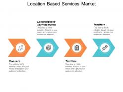 Location based services market ppt powerpoint presentation professional good cpb