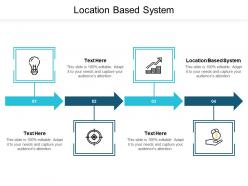 Location based system ppt powerpoint presentation summary graphic images cpb