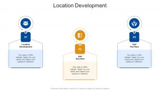 Location Development In Powerpoint And Google Slides Cpb