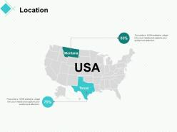 Location geographical a350 ppt powerpoint presentation professional guidelines