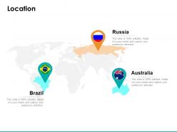 Location information c1051 ppt powerpoint presentation styles clipart