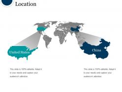 Location powerpoint templates