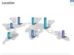 Location Ppt Gallery Example