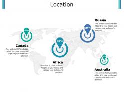 83853611 style essentials 1 location 4 piece powerpoint presentation diagram infographic slide